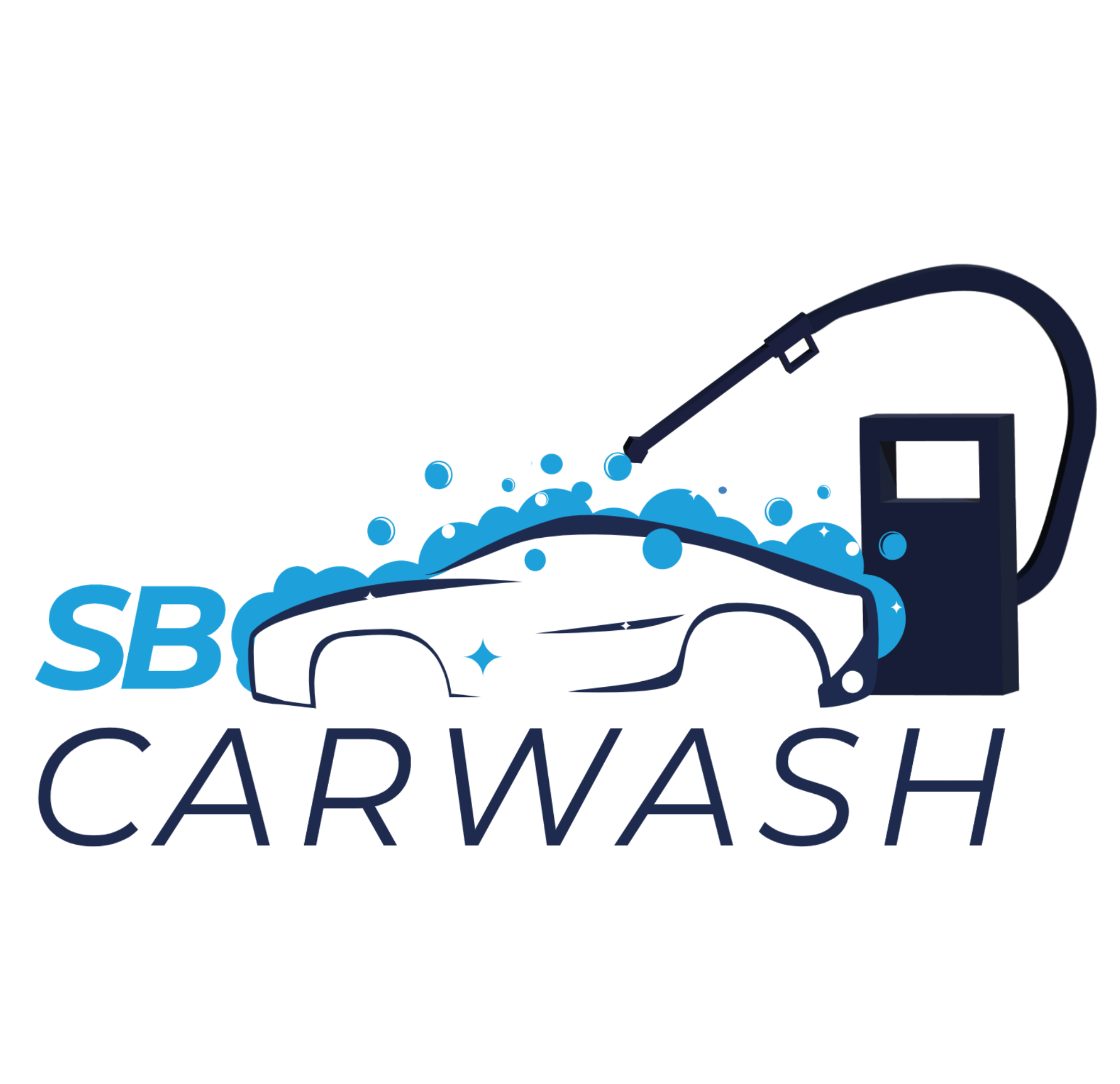 Logo SB Carwash